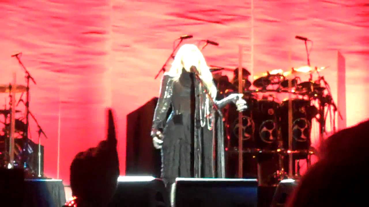 Stevie Nicks - You Wreck Me (live Lake Tahoe, NV 2010)
