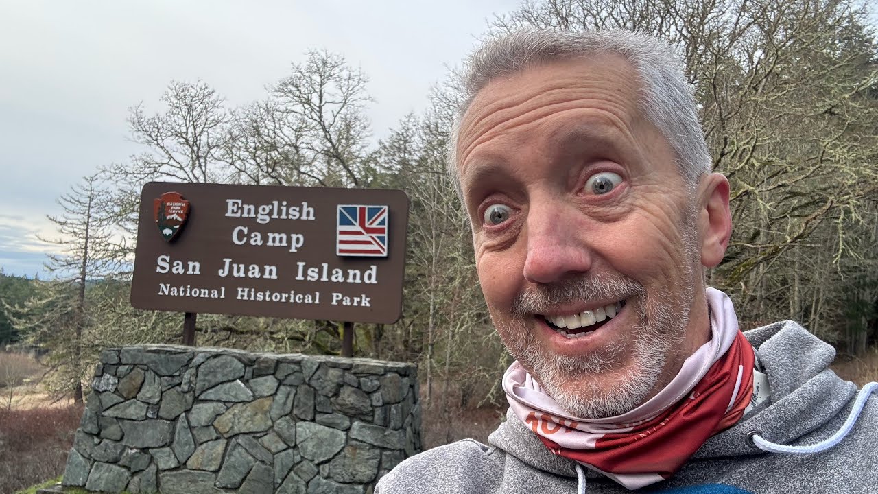 English Camp National Historical Park (San Juan Island, WA)