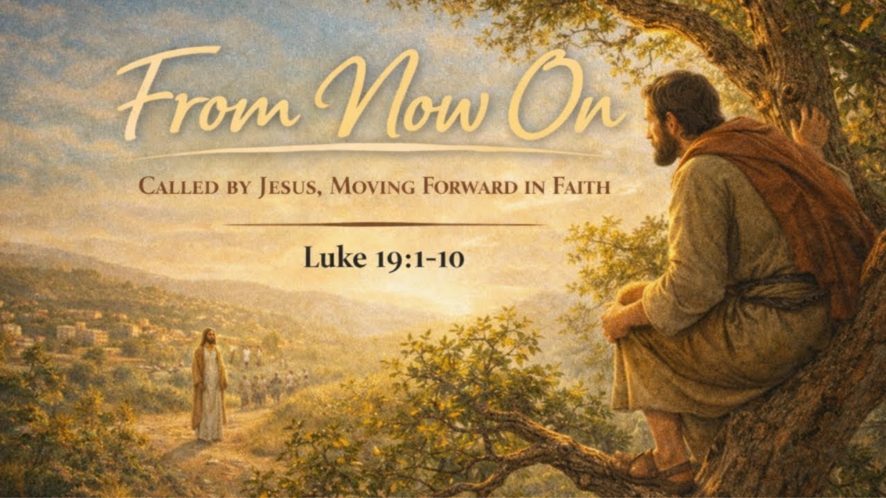 From Now On | Luke 19
