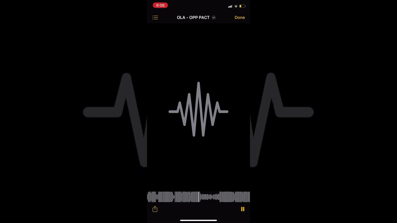 Ola runt- opp pact (unreleased) #FreeOla