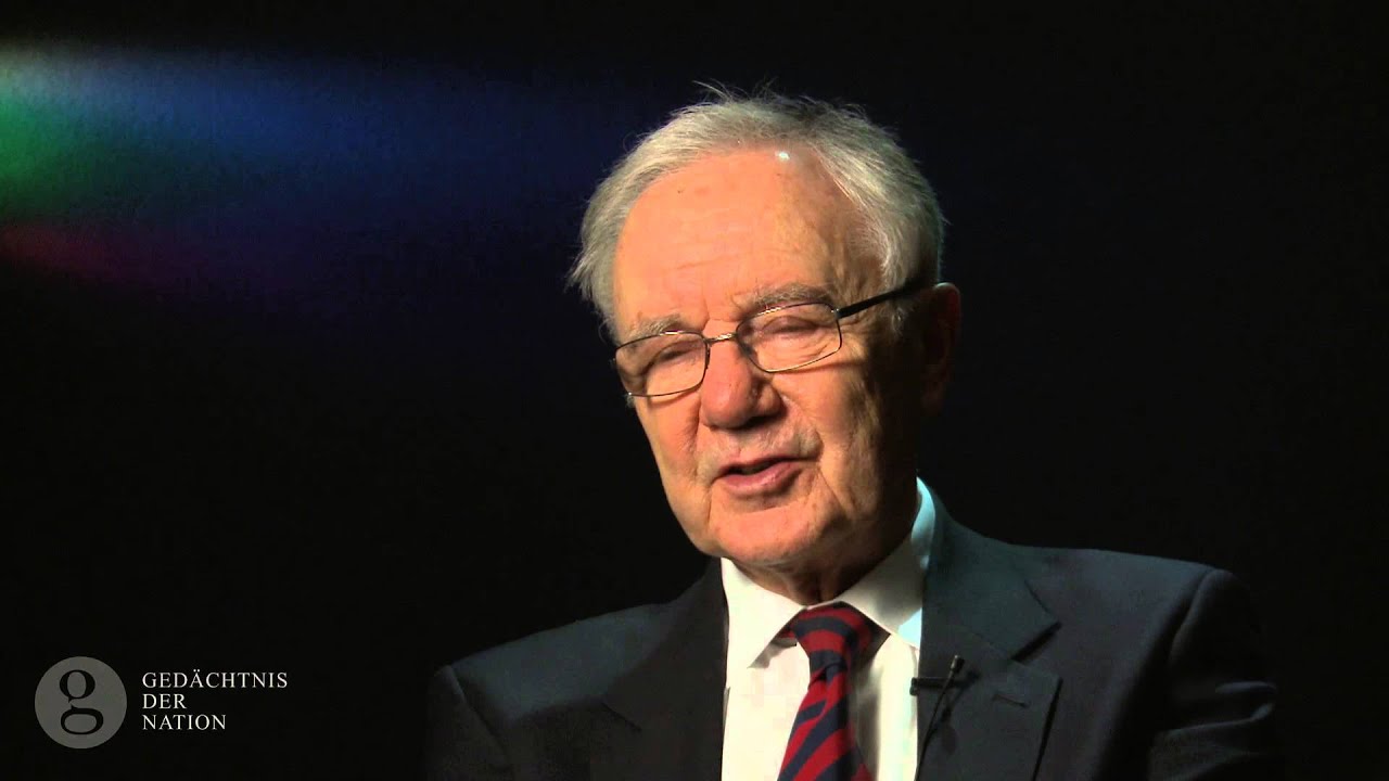 Manfred Stolpe: Student in West und Ost