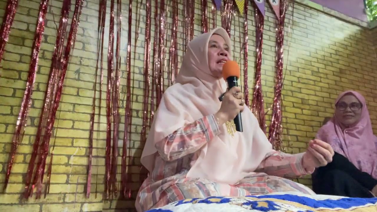 Ngaca diri, bagaimana kita terhadap orang tua