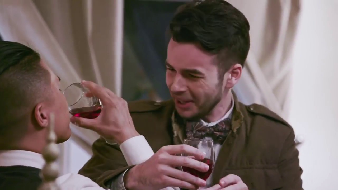 Thoughts about Matt Haag