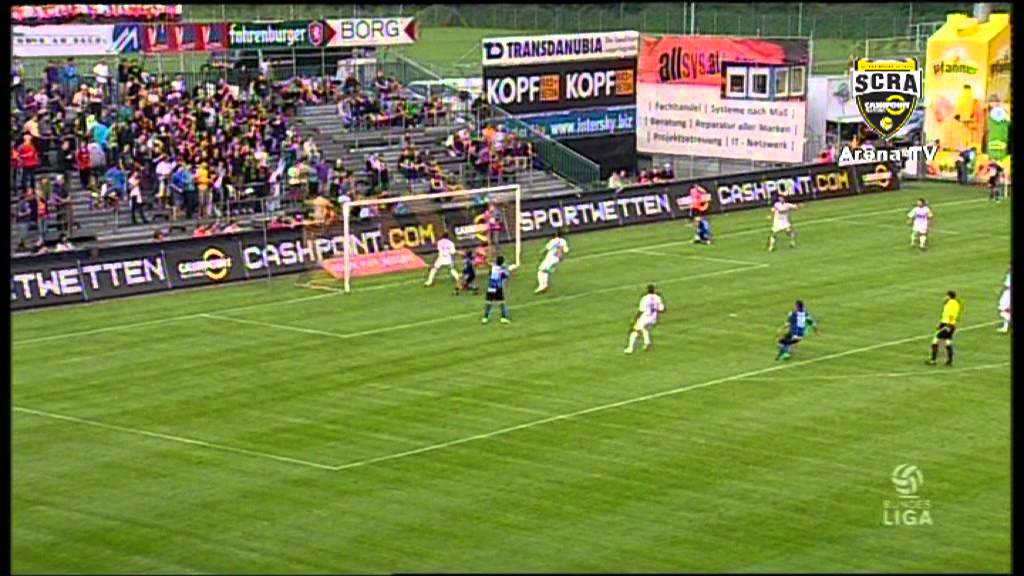 CASHPOINT SCR Altach - Arena TV - Sendung 55