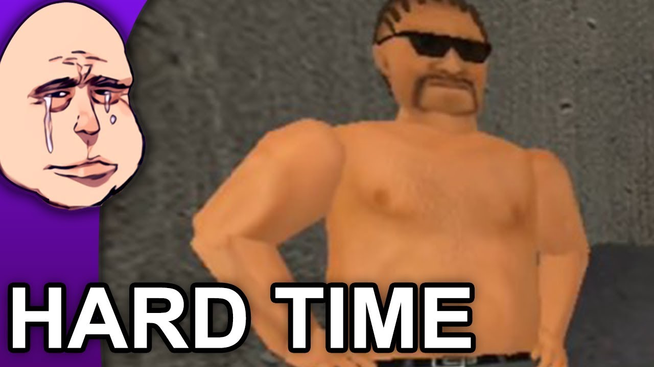 [Criken] Hard Time : Surviving Prison Simulator
