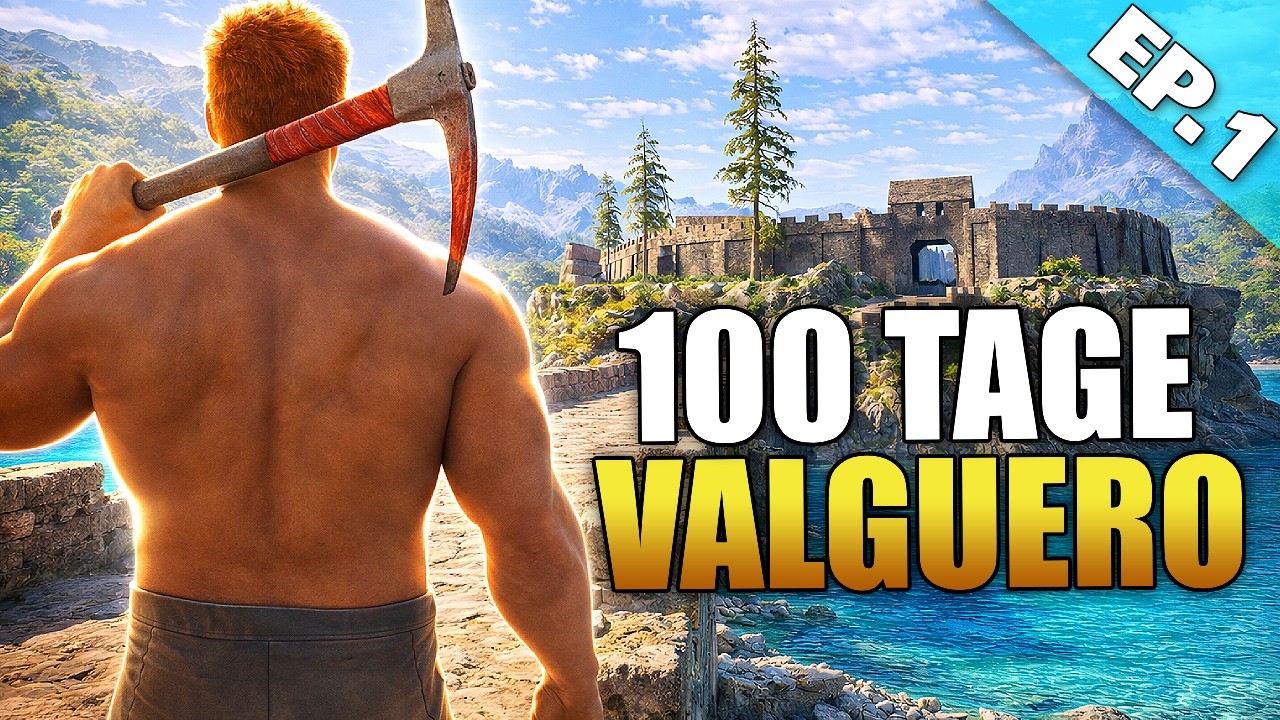 100 Tage Ark Valguero &ndash; Dieser Start war einfach verr&uuml;ckt&hellip;