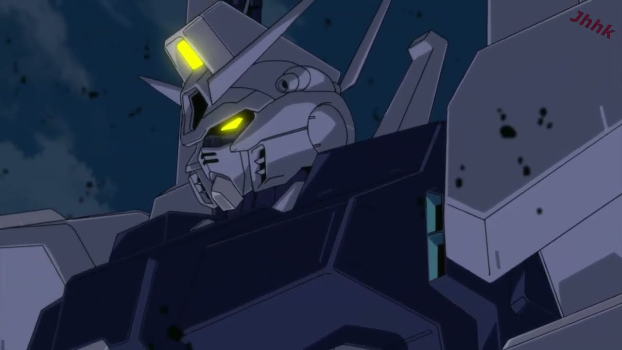 The ARX-014 Silver Bullet