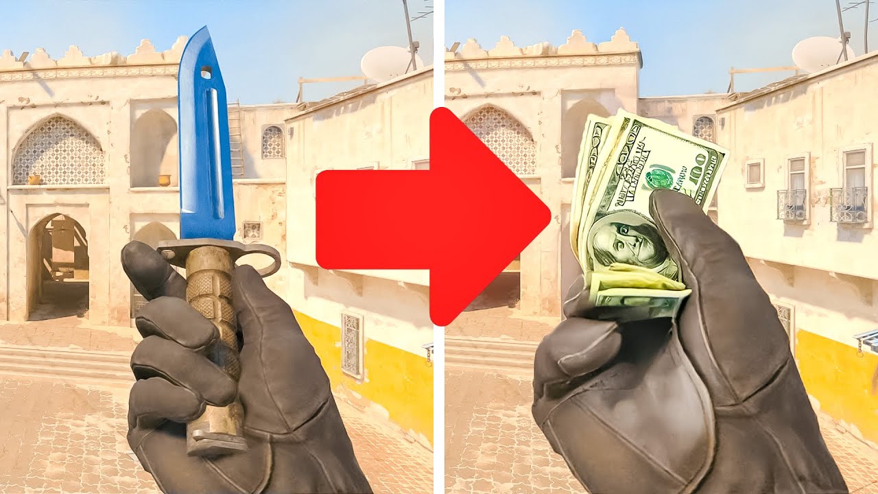 JAK SPRZEDAWAĆ SKINY z CS2? *NAJLEPSZA METODA*