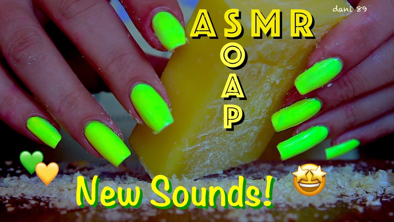 💛 Hypnotic sound and visual ASMR for The Best experience of relaxation! 😴