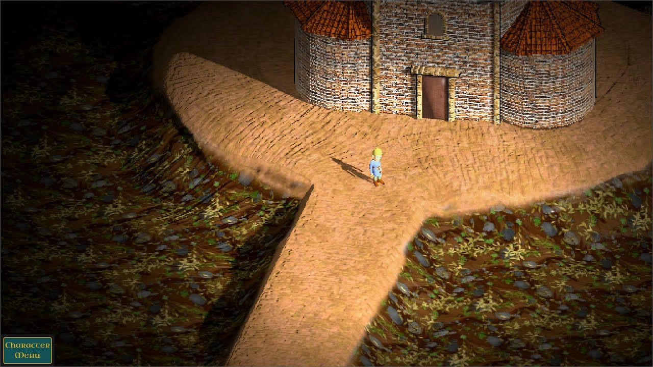 🎮 Learn to Make Game Terrain in 30 Minutes (ZBrush &rarr; Marmoset &rarr; Godot)