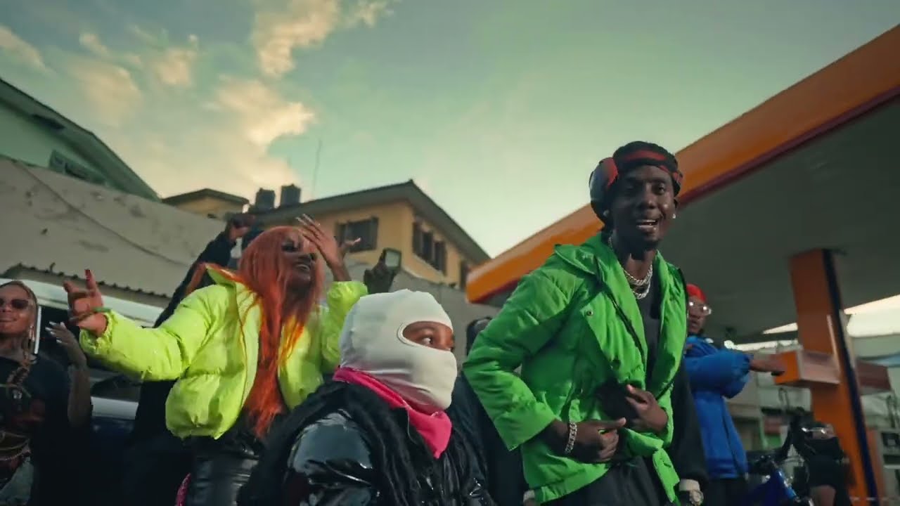 Kiri Records - Level Up feat Nyandu Tozzy, Barbiemia, Wiztyson & Mkorinto (Official Music Video)