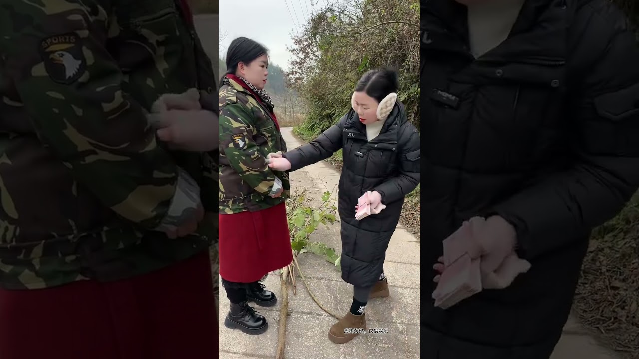 谁真谁假，我相信群众的眼睛是雪亮，公道自在人心 #正义不会缺席