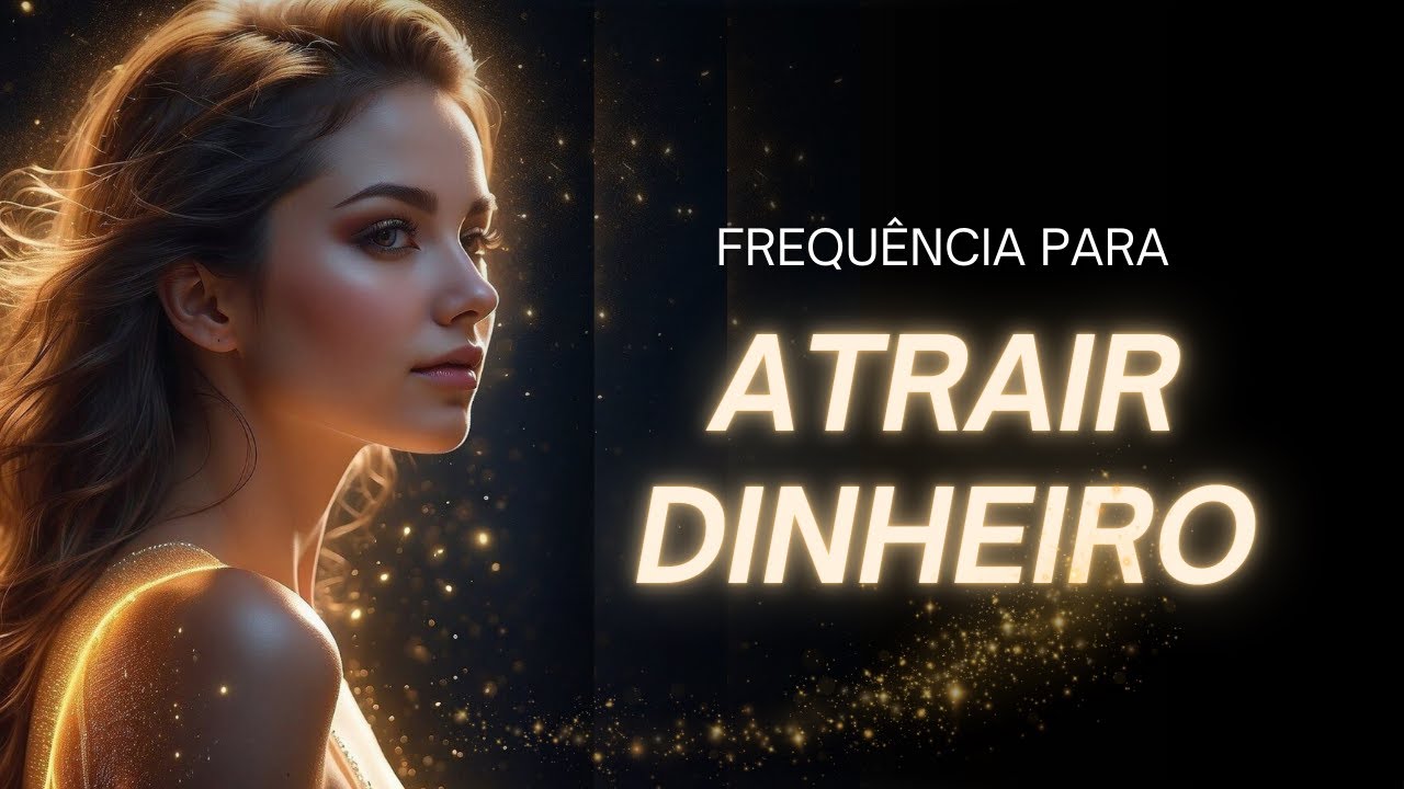 🎧 Frequência binaural para ATRAIR DINHEIRO - Hz 888 ~