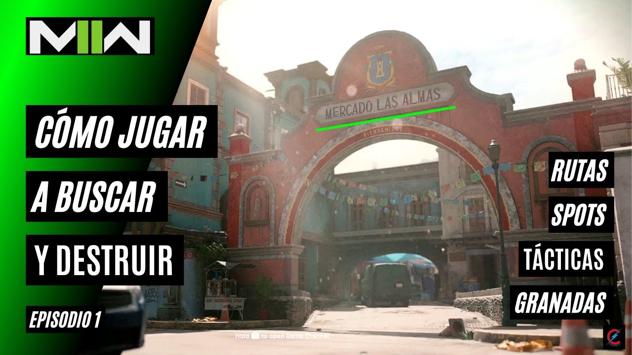 Cómo jugar a ByD - Mercado las Almas Ep.1 | MW2