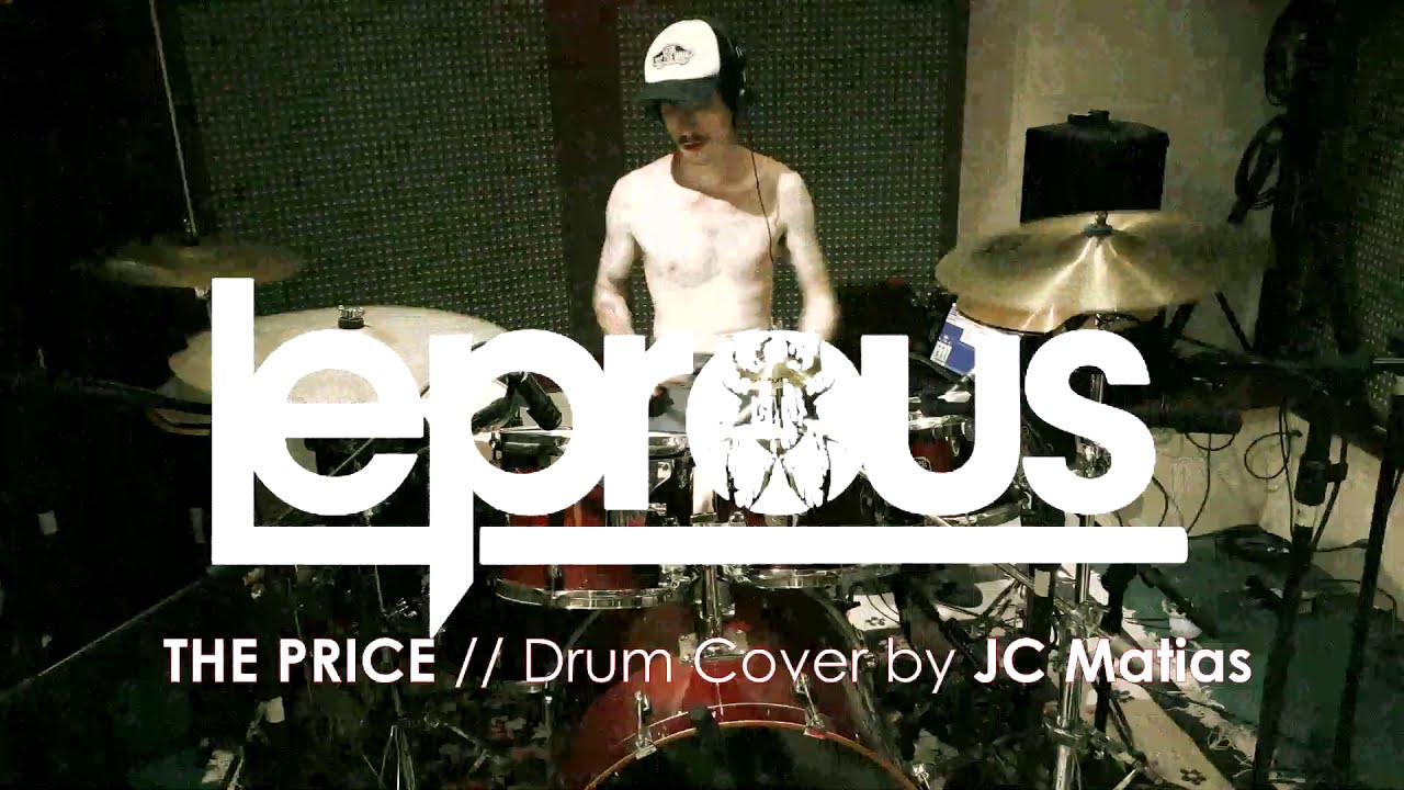 LEPROUS - The Price | JC Matias Drum Cover