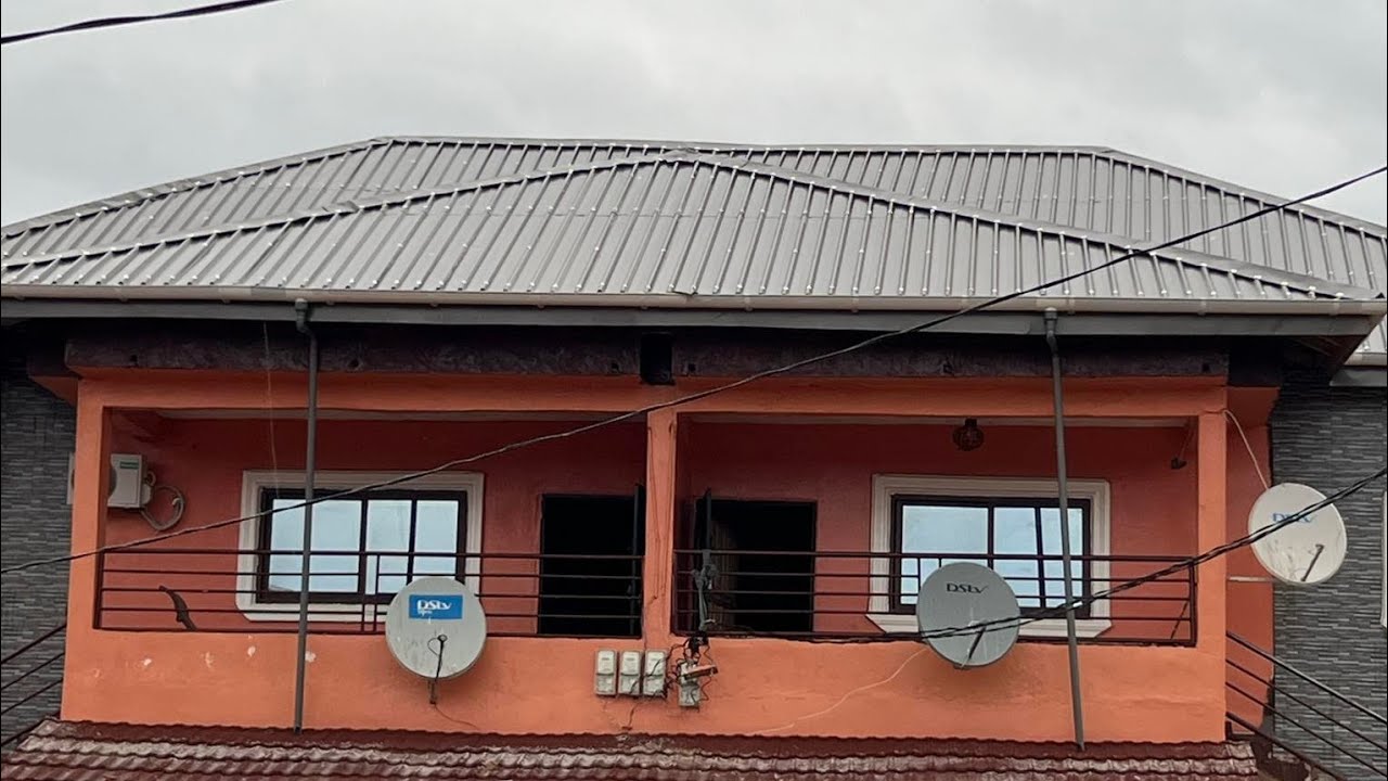 Building in Liberia: Restored!!!!