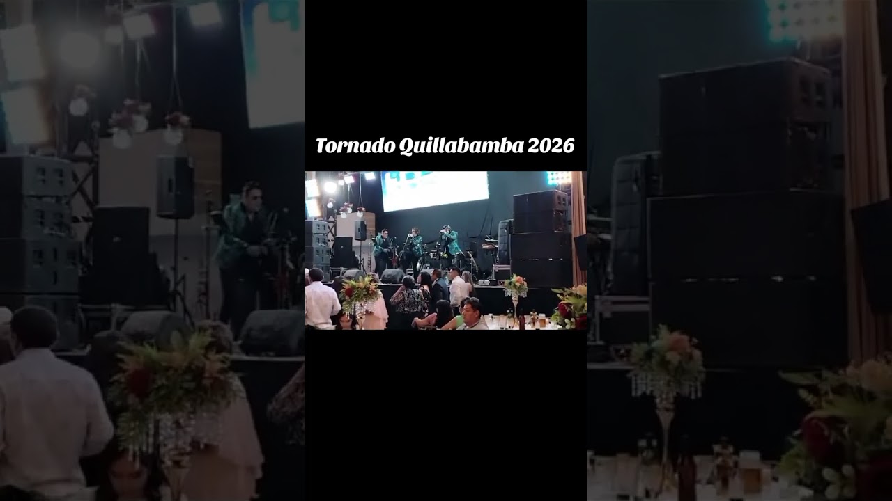 Grupo Tornado Quillabamba enero  2026