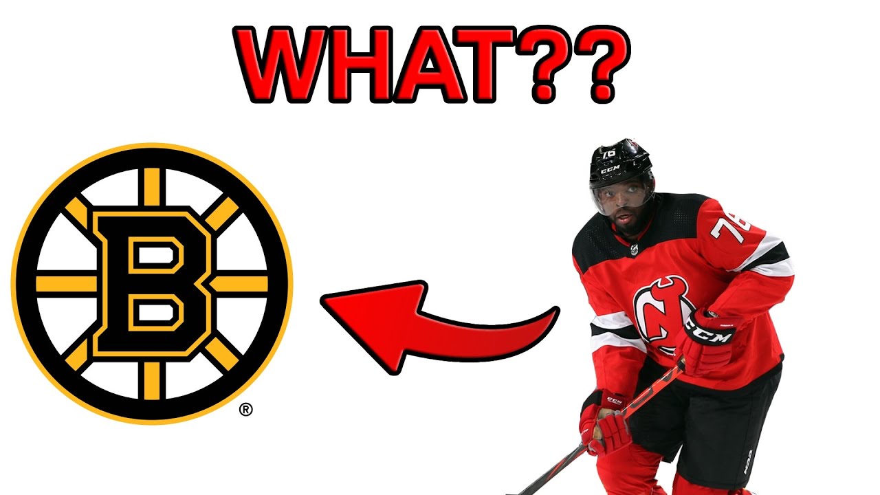 PK SUBBAN TO BOSTON BRUINS? NHL Free Agency 2022 NHL Trade Rumors Boston Bruins Montreal Canadiens