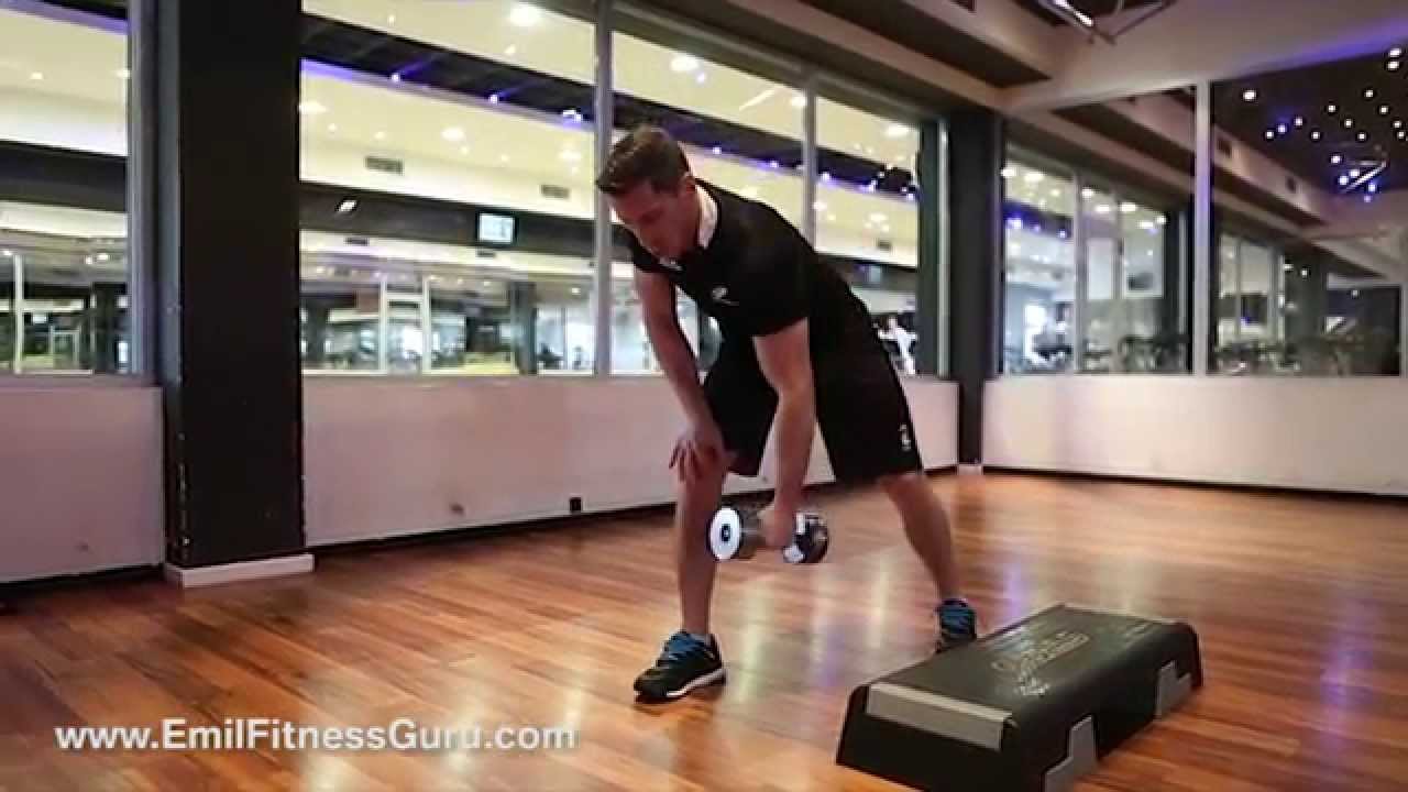 Petominutni trening za celo telo - Emil Pavelkic - Fitness Guru