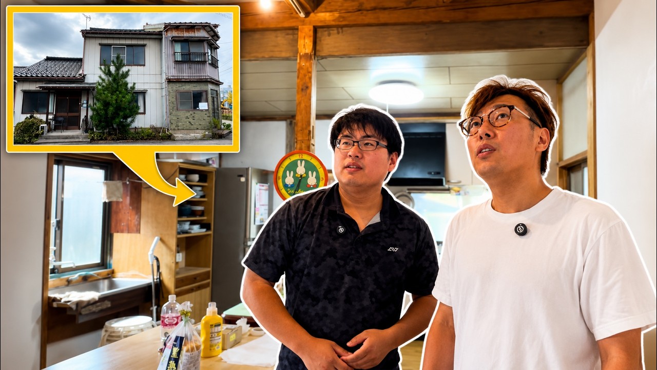 貸している物件でやってるシェアハウスを視察してシェアハウス運営のコツを聞いてみた