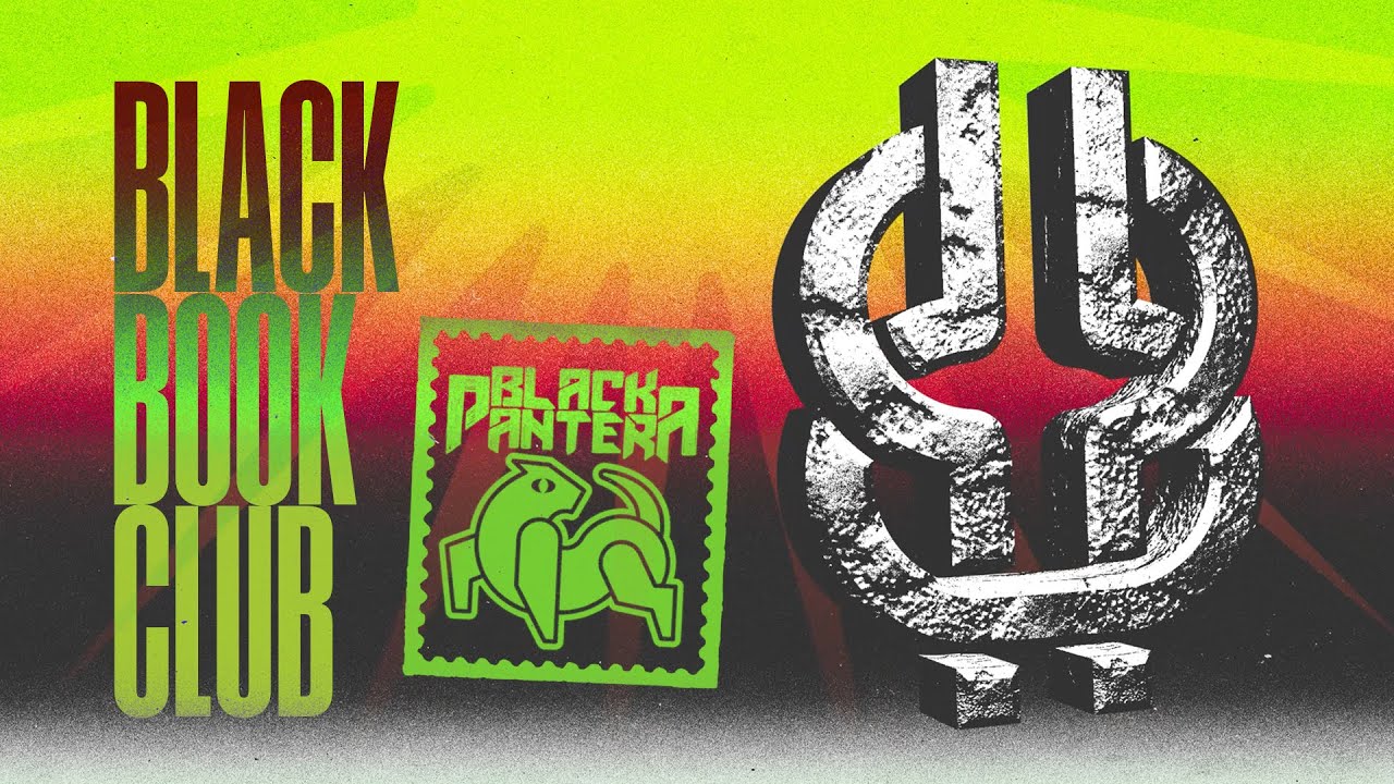 Black Pantera - BLACK BOOK CLUB