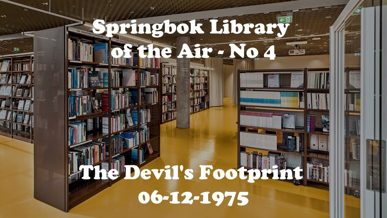 Springbok Library of the Air   No 4