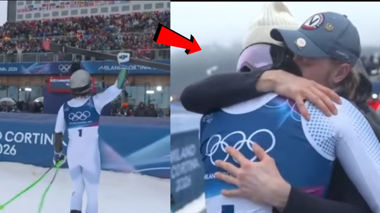 Lucas Pinheiro Braathen Emotional after Won First ever Olympic Gold Medal for Brazil