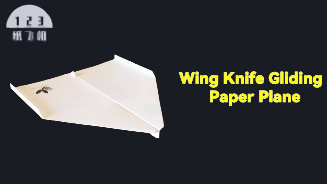 The top ten famous paper airplanes!