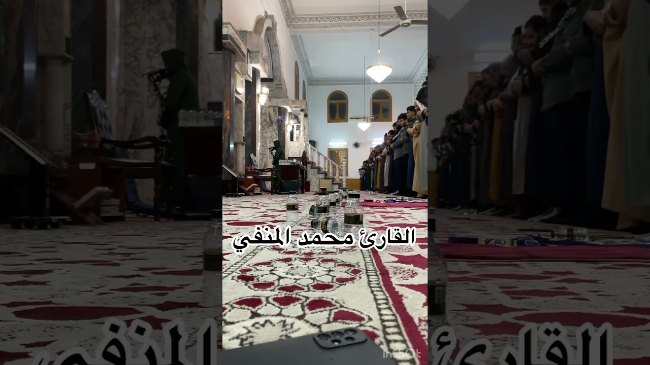 سورة مريم بصوت الشيخ محمد المنفي