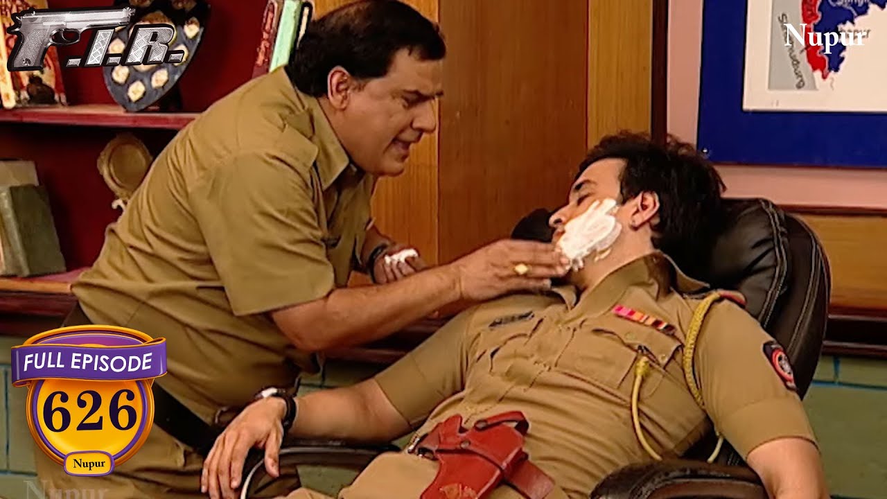 Gopi ने बनाई Hanuman Pandey की दाड़ी फिर देखो क्या बवाल हुआ  | F.I.R. | Full Comedy | Ep 626