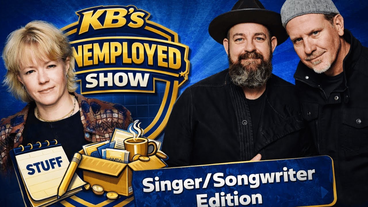 Singer/Songwriter Show with Kristian Bush, Andrew Hyra & Mary Karlzen | 1.14.26