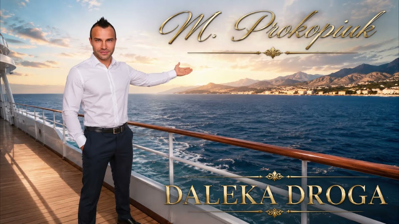 DALEKA DROGA, DALEKI LĄD...