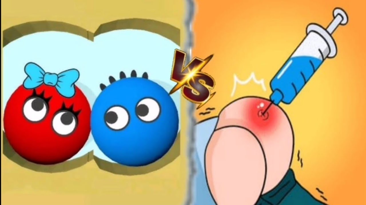 Satisfying Lucky ball vs Help me tricky puzzle: Ultimated Challenge 1