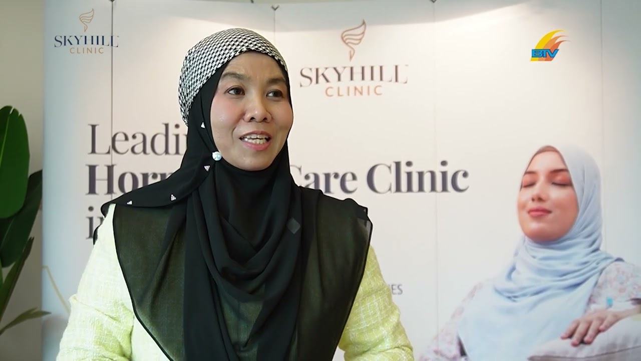 EKSPOSE KEPRI -  SOLUSI KESEHATAN HORMONAL PREMIUM DARI JOHORBAHRU UNTUK WARGA BATAM (EPS 2)