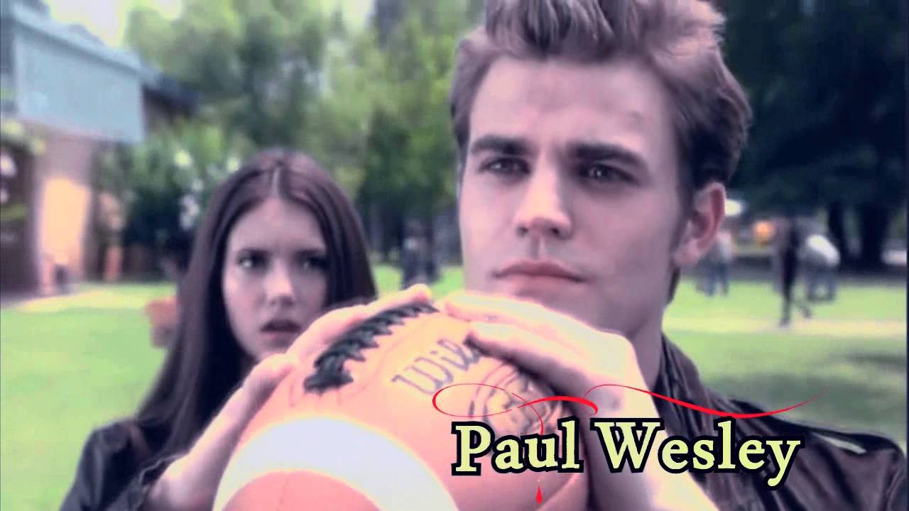 The Vampire Diaries Opening Credits