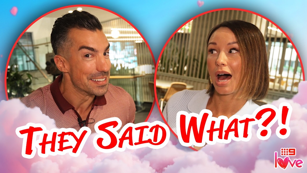 MAFS 2026: Filip & Stella React to the New Season Drama
