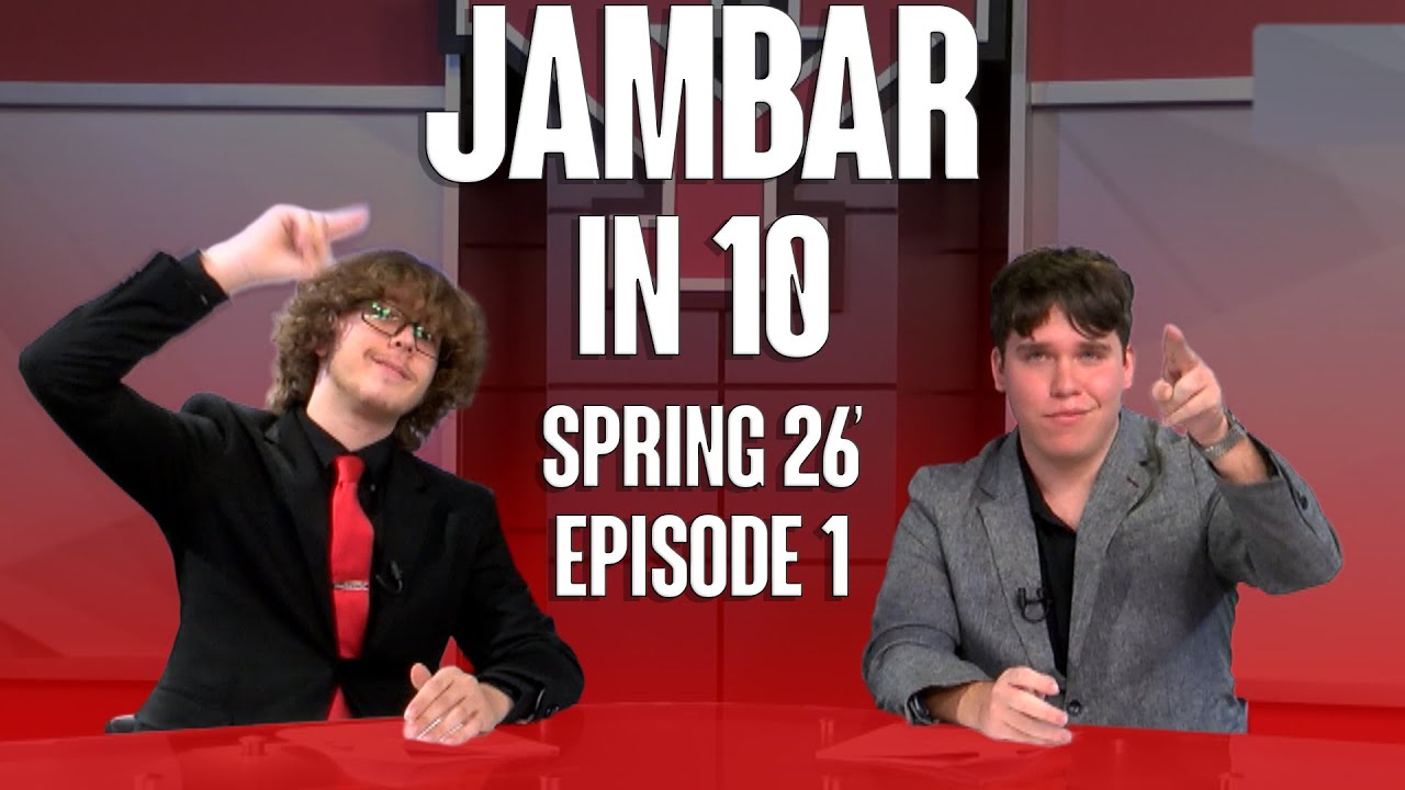 Jambar in 10 | S26: Episode 1