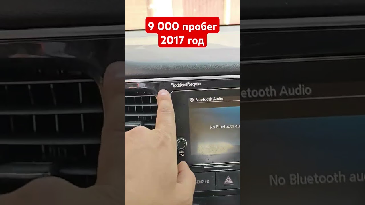 Mitsubishi Outlander 2017 с пробегом 9000 милт