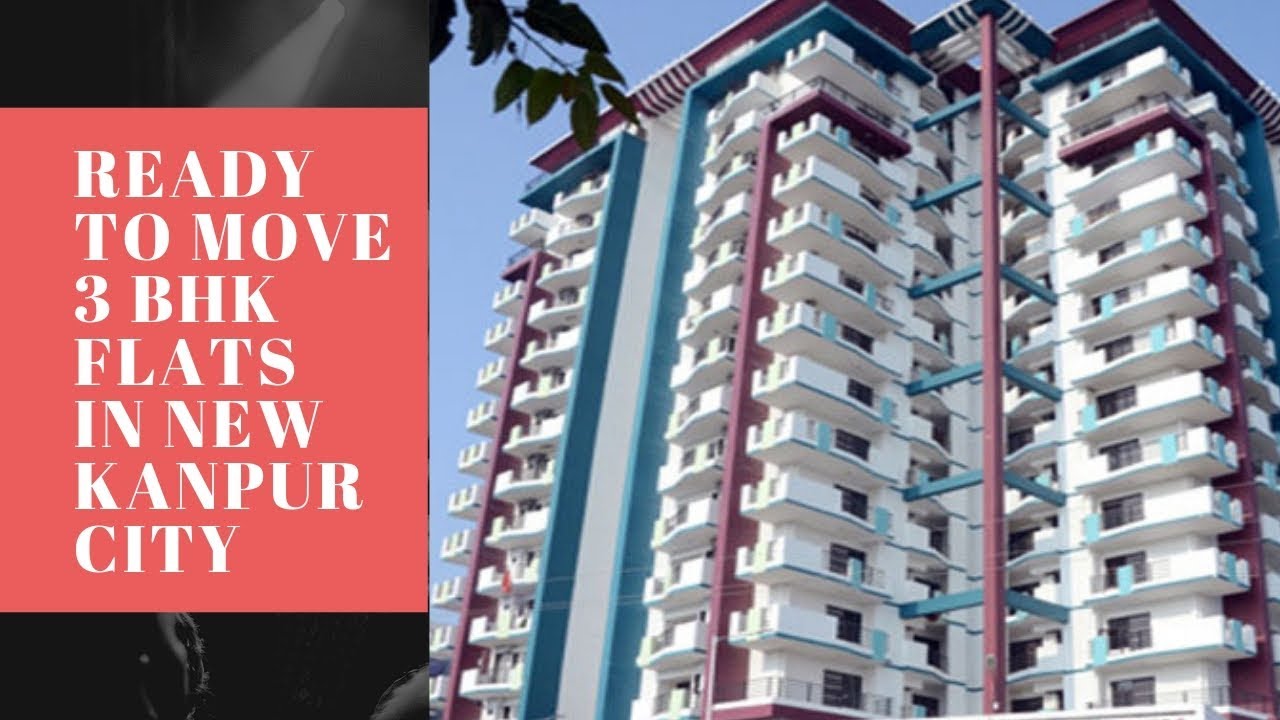 Shivalik mittal's Attalika | Apartment In Kanpur |3 BHK Flat | Property in Kanpur #estateproperties