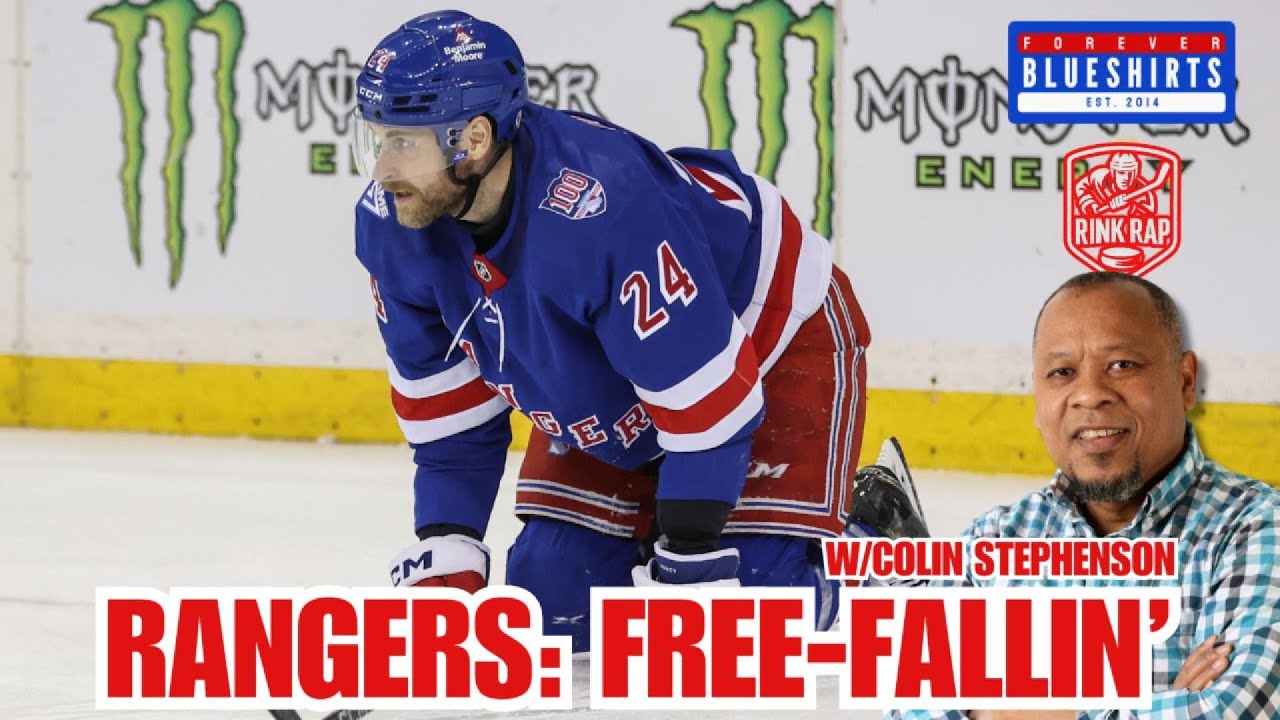 Is This the End for the Rangers' Season? 😳