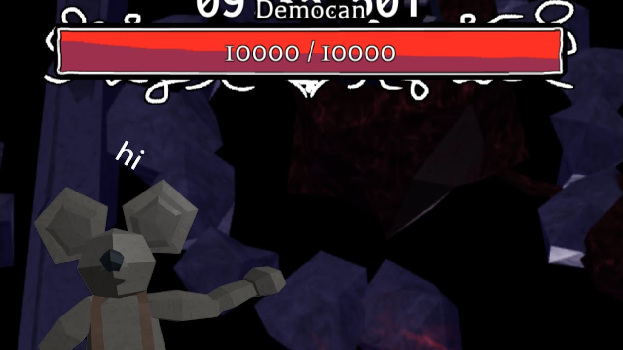 8 Second Democan post-nerf (pilgrammed)