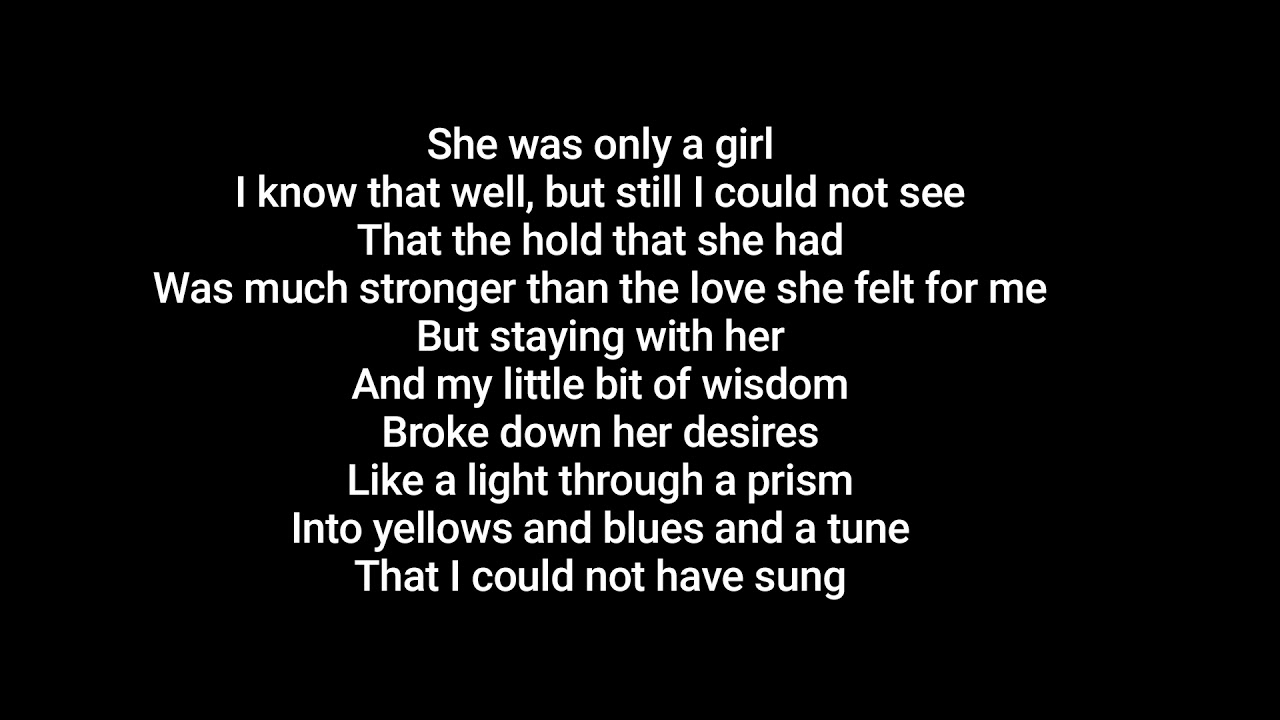 MICHAEL NESMITH & THE FIRST NATIONAL BAND  Joanne (+lyrics)