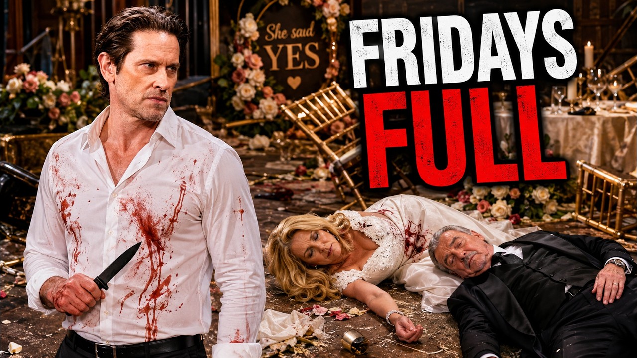 CBS Y&R FULL [8/7/2026] The Young and The Restless Full Episode || Y&R August 7 Full Fridays