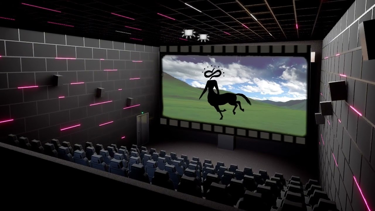 Кинотеатр мечты: Скоро в Infinity Mall!