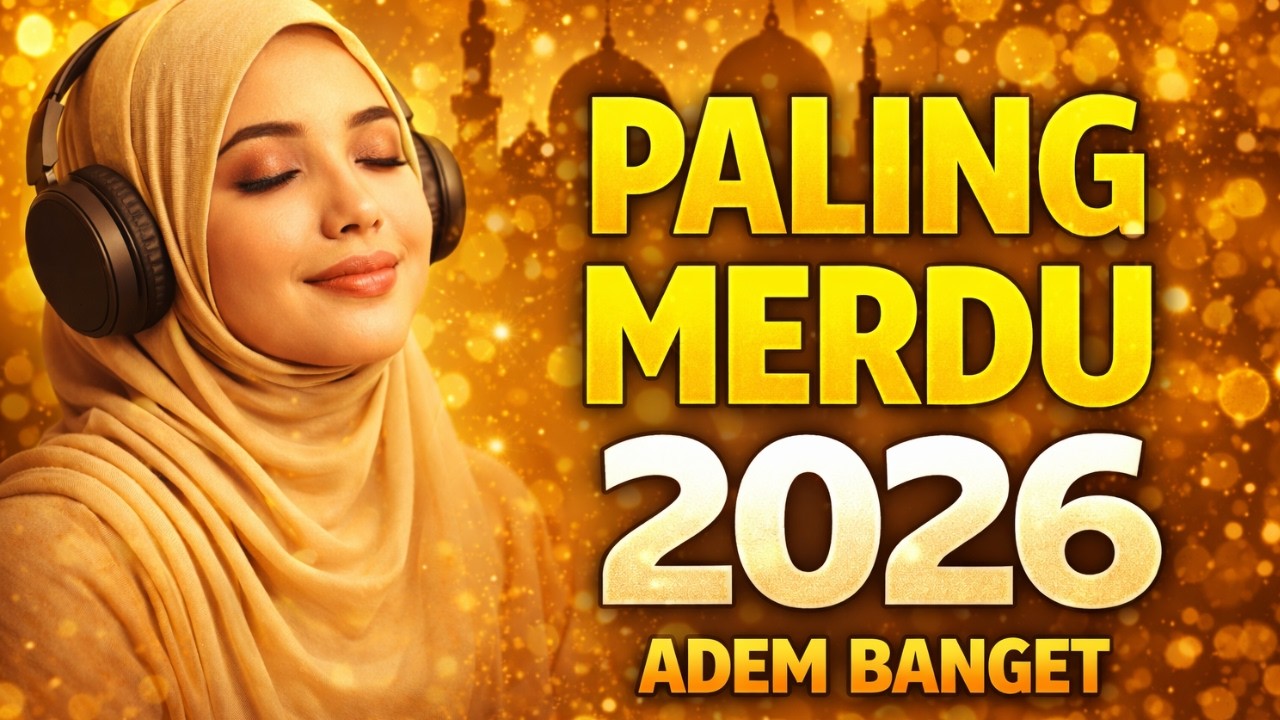 SHOLAWAT NABI PALING MERDU 2026 | Sholawat Nabi Penyejuk Hati, &  Menenangkan Jiwa Saat Gelisah