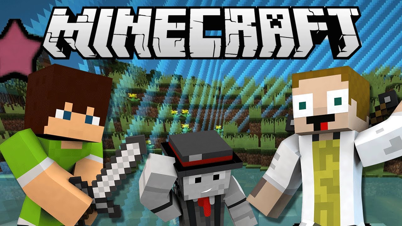 [GEJMR] Minecraft - UHCRun - MenTovo poprvé