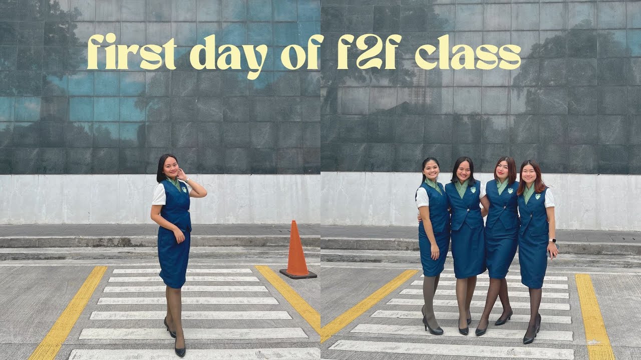 college diaries: first day of f2f class (school supplies haul, preparations, grwm)