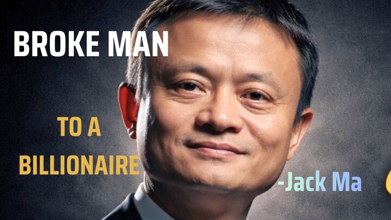 Jack Ma Motivation: How 30 Rejections Built Alibaba’s Founder