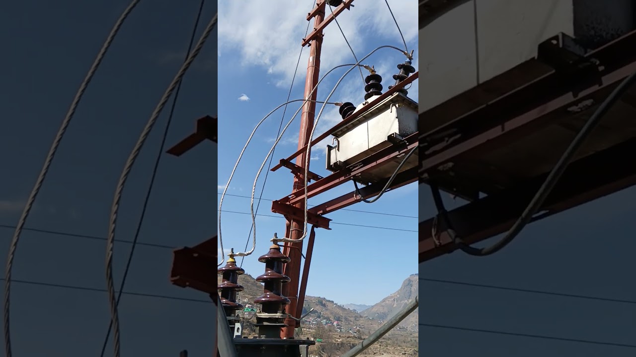 CT PT CONNECTION TO TRANSFORMER #subscribe #1million #electrical