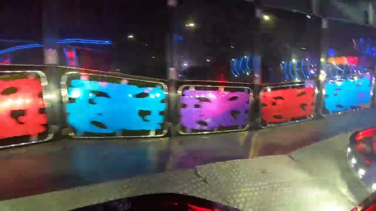 DAVID TAYLOR FAIRTRADE WALTZER (onride) at Kendal Fireworks 7/11/2025